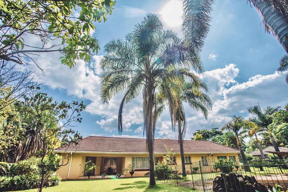 Palm Villa ハラレ エクステリア 写真
