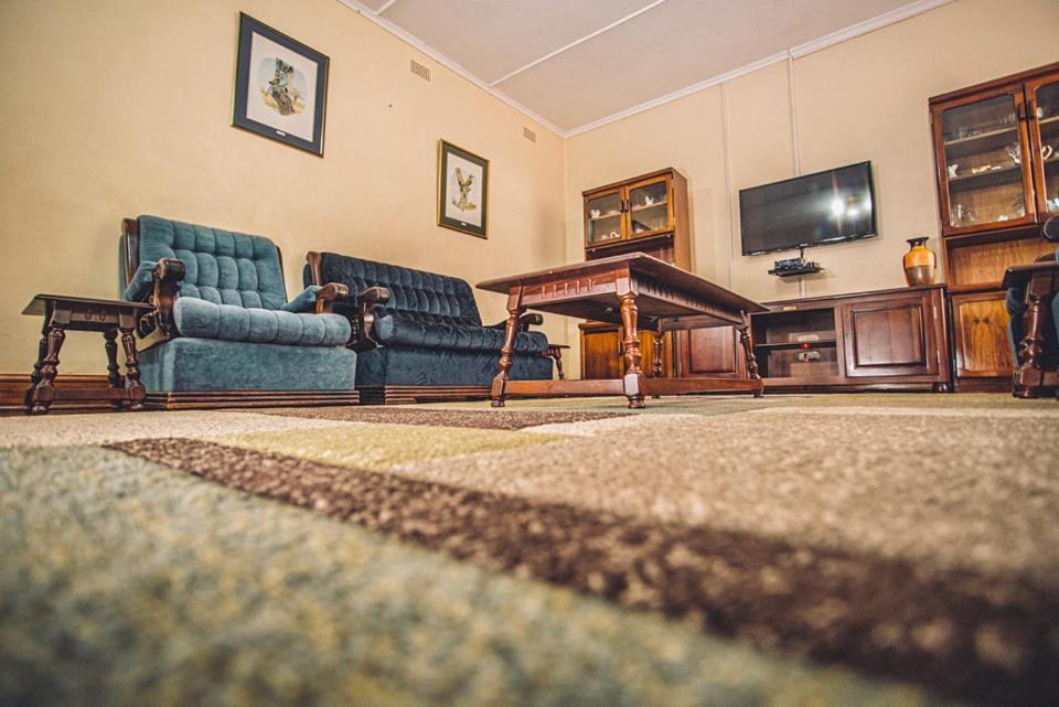 Palm Villa ハラレ エクステリア 写真