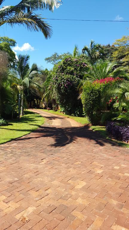Palm Villa ハラレ エクステリア 写真
