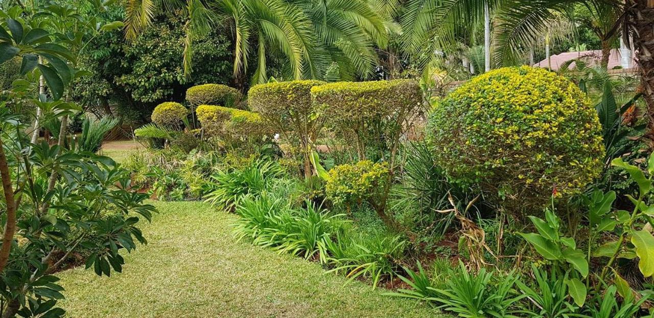 Palm Villa ハラレ エクステリア 写真